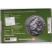 2007 $5 New Zealand Tuatara Coin Pack