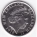 2018 50¢ New Zealand Spirit Of ANZAC Coloured Coin