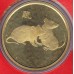 2008 PNC $1 Year Of The Rat Stamp and Coin Cover