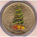 2011 PNC $1 Christmas Stamp and Coin Cover