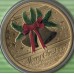 2012 PNC $1 Christmas Stamp and Coin Cover