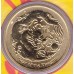 2012 PNC $1 Year of the Dragon Stamp and Coin Cover