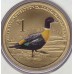2013 PNC $1 Australian Shelduck Stamp and Coin Cover