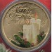 2013 PNC $1 Christmas Stamp and Coin Cover