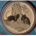 2020 PNC $1 Year of the Rat Stamp and Coin Cover