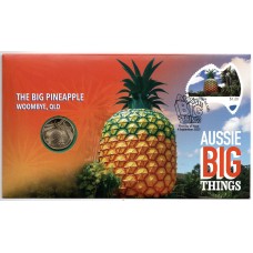2023 PNC $1 Aussie Big Things The Big Pineapple Stamp and Coin Cover