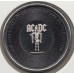 2023 PNC 20c AC/DC 40th Anniversary of Flick The Switch Stamp and Coin Cover