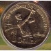 2011 PNC $1 PGA Tour Presidents Cup Stamp and Coin Cover