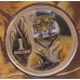2012 PNC $1 Sumatran Tiger Stamp and Coin Cover