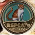 2021 PNC $1 150th anniversary of the (RSPCA) Australia – Cat Coloured Uncirculated coin