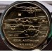 2021 PNC $1 RAAF Centenary Envelope Privy Mark Coin Stamp and Coin Cover