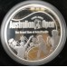 2005 $1 Coin Australian Open 1905-2005 99.9% Silver