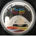 2009 Sydney World Masters Games 1oz Silver Proof Coin