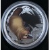 2013 50¢ Australian Bush Babies II 1/2oz Silver Proof Platypus