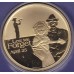 2009 $1 ANZAC Day Australian Defence Force Diggers Coin & Card