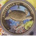2010 $1 Celebrate Australia World Heritage Site - Great Barrier Reef