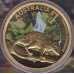 2010 $1 Celebrate Australia World Heritage Site - Tasmanian Wilderness