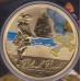 2011 $1 Young Collectors Pirate - Black Bart Coin & Card