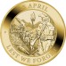 2022 $1 ANZAC Day 25 April Coin/Card Perth Mint