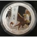2013 $1 Tuvalu Mythical Creatures - Griffin 1oz Silver Proof Coin
