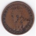 1913 Commonwealth King George V Halfpenny