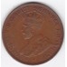 1933/32 Commonwealth King George V Penny "Very Fine"