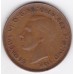 1946 Kangaroo King George VI Penny "Fine" Lot 1