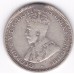 1922 Commonwealth King George V Sixpence 92.5% Silver Coin Fine