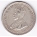 1925 Commonwealth King George V Sixpence 92.5% Silver Coin Very Fine