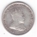 1910 Commonwealth King Edward VII Threepence 92.5% Silver Coin Very Fine