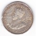 1912 Commonwealth King George V Threepence 92.5% Silver Coin Very Good