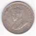 1917 Commonwealth King George V Threepence 92.5% Silver Coin Very Fine