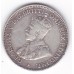 1918 Commonwealth King George V Threepence 92.5% Silver Coin Very Fine