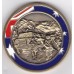 2013 Afghanistan Campaign Medallion