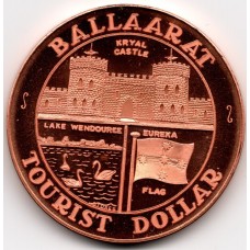 Ballaarat, Victoria Gateway to Goldfields Sovereign Hill Tourist Dollars