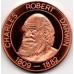 Darwin - Charles Robert Darwin 1809-1882 Tourist Dollars