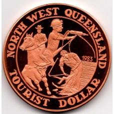 North West Queensland - Tourist Dollars