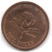 Sydney Harbour Bridge Toll Token