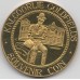 Golden Mile Western Australia - Kalgoorlie Goldfields Souvenir Coins